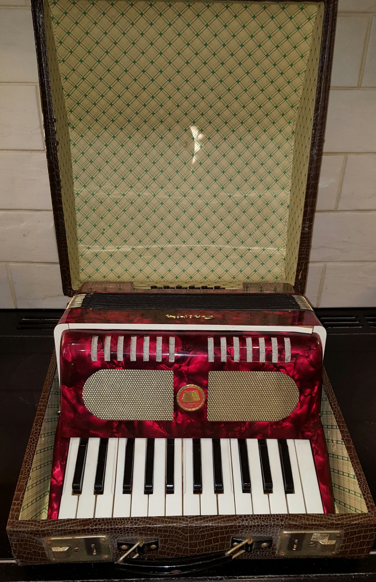 Piano Accordion