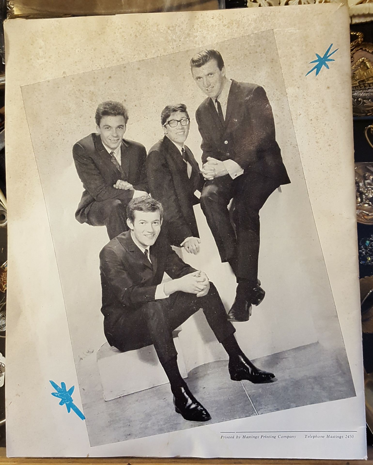 Cliff Richard 1960's Programme - Image 3 of 4