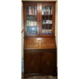 Display cabinet & Bureau