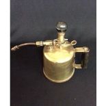 Vintage Brass Hand Sprayer