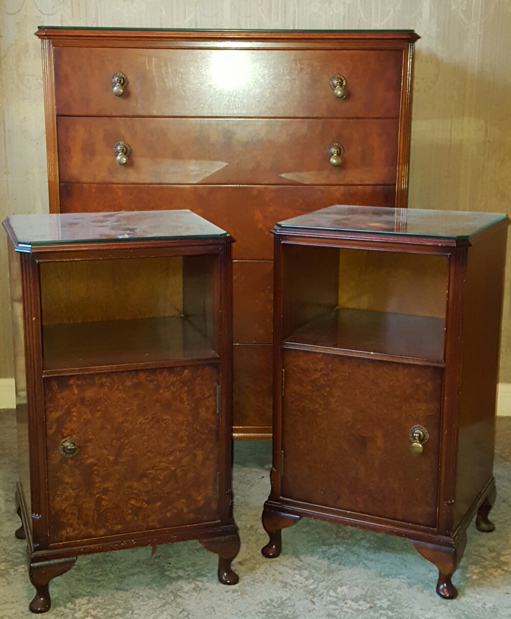 Vintage Drawers & Cabinets - Image 2 of 2