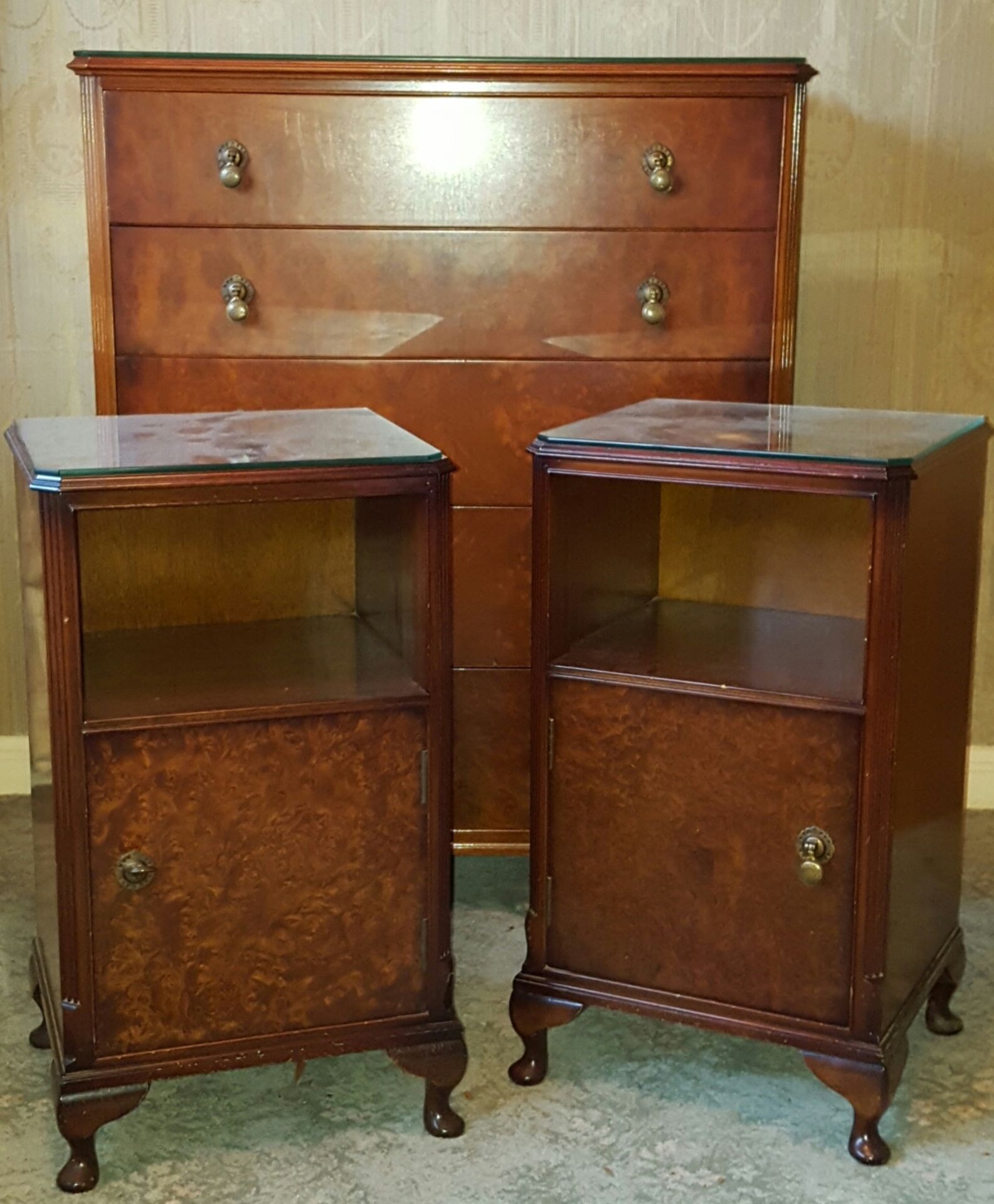 Vintage Drawers & Cabinets - Image 2 of 2