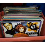 Vinyl Records LP's and Singles