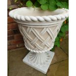 Garden Planter Urn