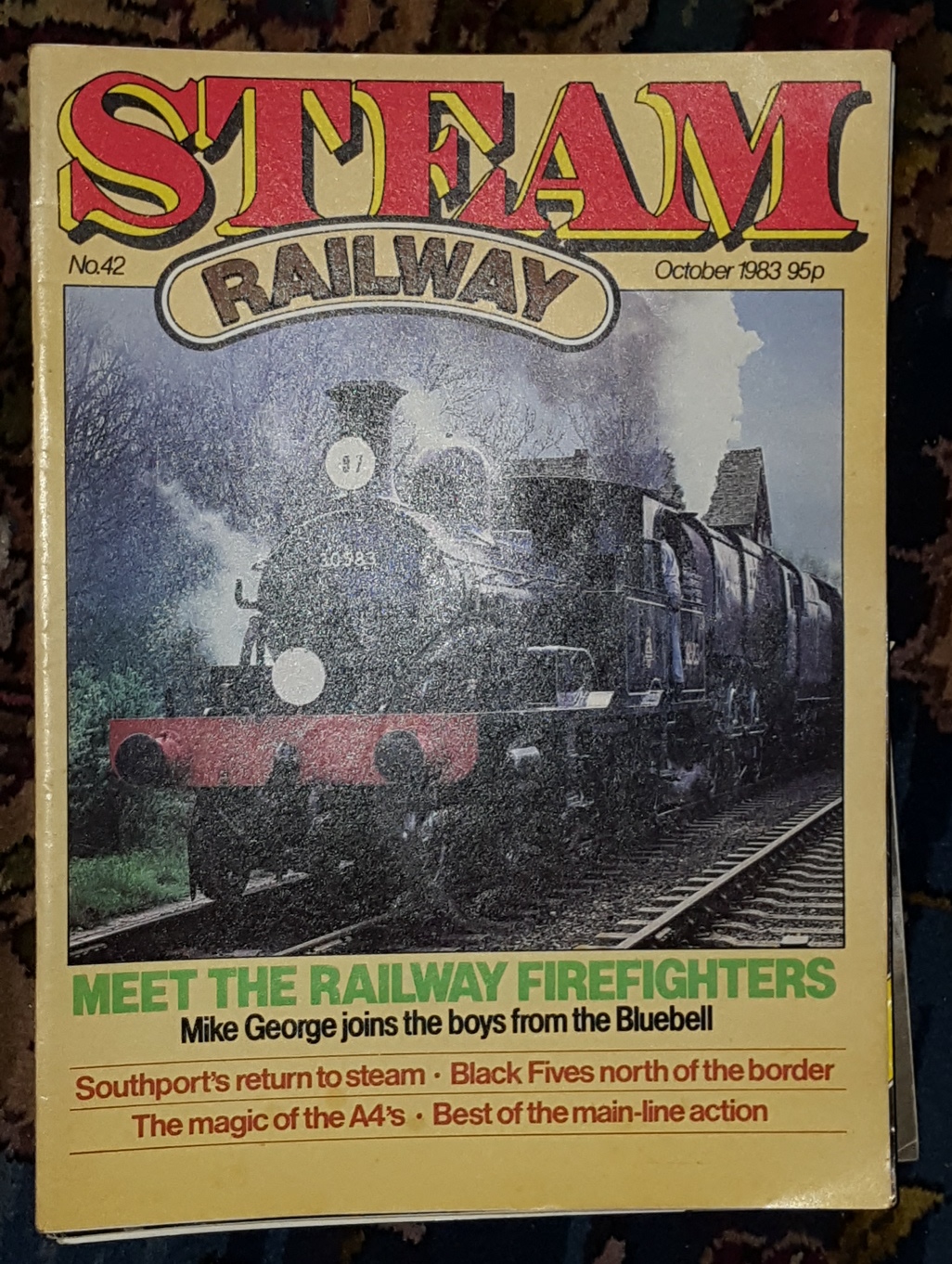 Model Railway Magazines c1970's - Image 3 of 5