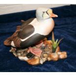 Royal Doulton King Eider Duck limited Edition