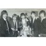 Pop Memorabilia Photograph of The Rolling Stones