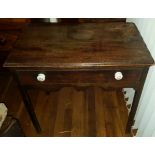 Victorian Table ***reserve reduced***