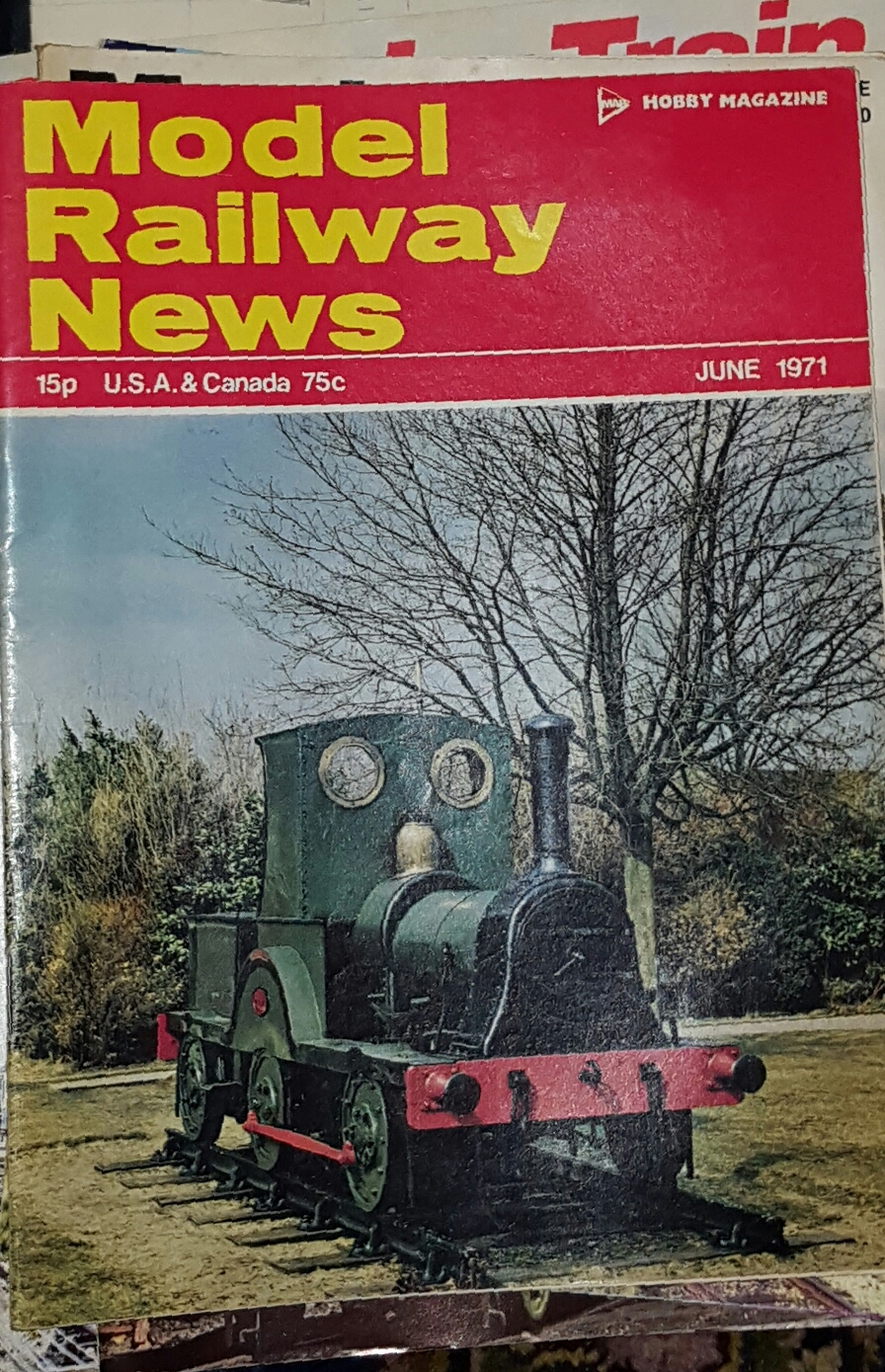 Model Railway Magazines c1970's - Image 5 of 5