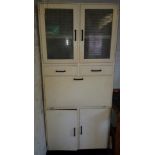 Vintage Larder Cupboard