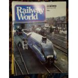 Model Railway Magazines c1970's