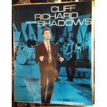 Cliff Richard 1960's Programme