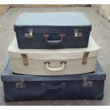 Vintage Suitcases