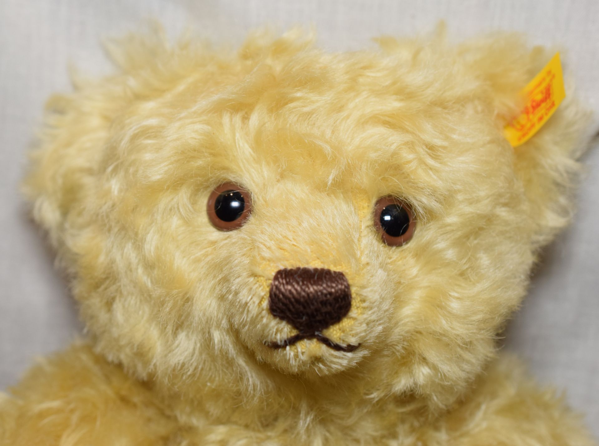 Steiff Classic Mohair Growler Bear 2002 - Image 4 of 7