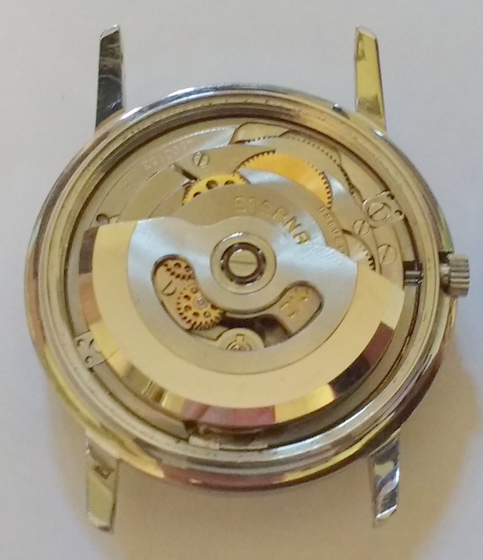 Vintage Eternamatic Automatic Gentleman's Wristwatch With Date - Image 5 of 7