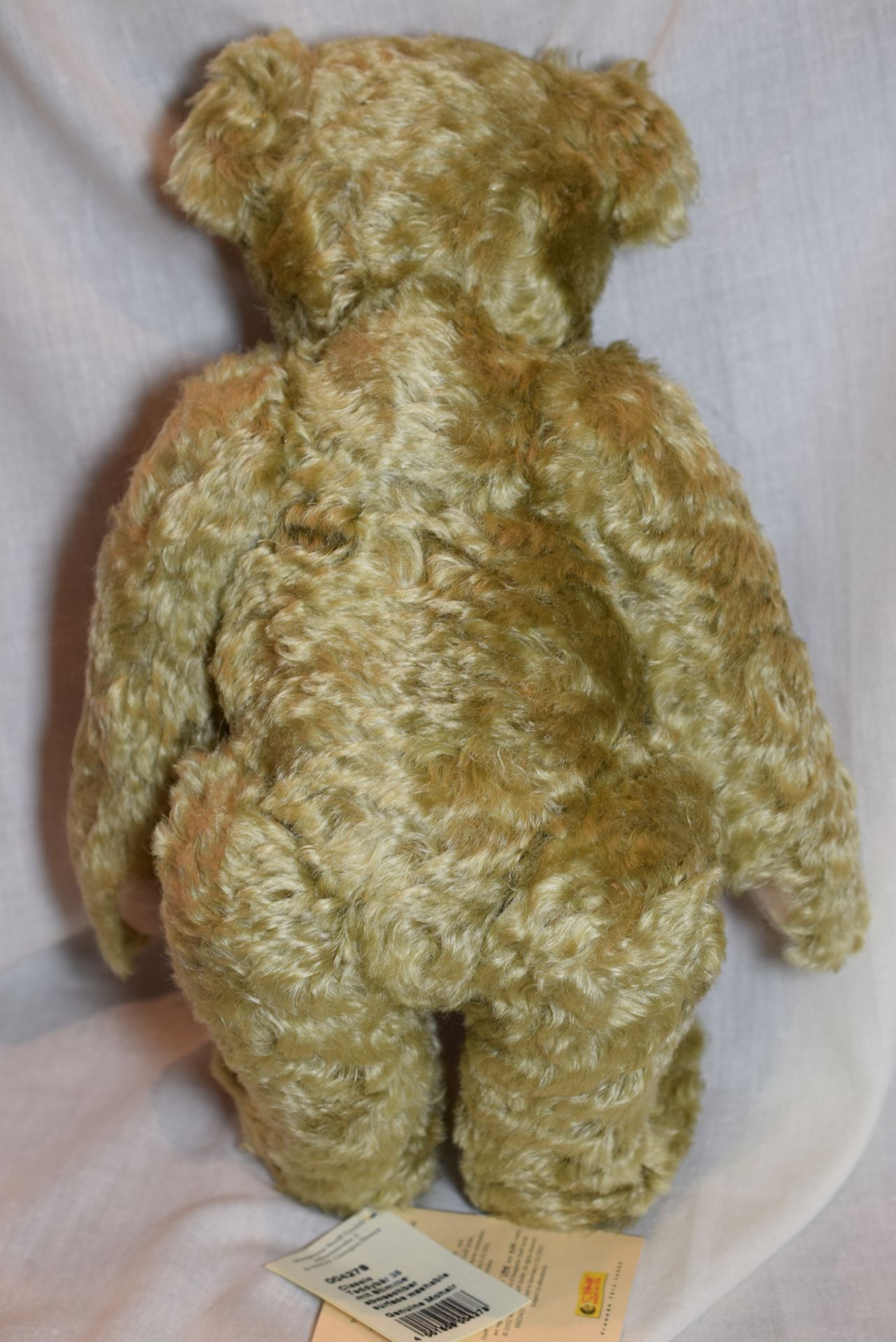 Steiff Classic Mohair Growler Bear 2003 In Box - Image 6 of 6