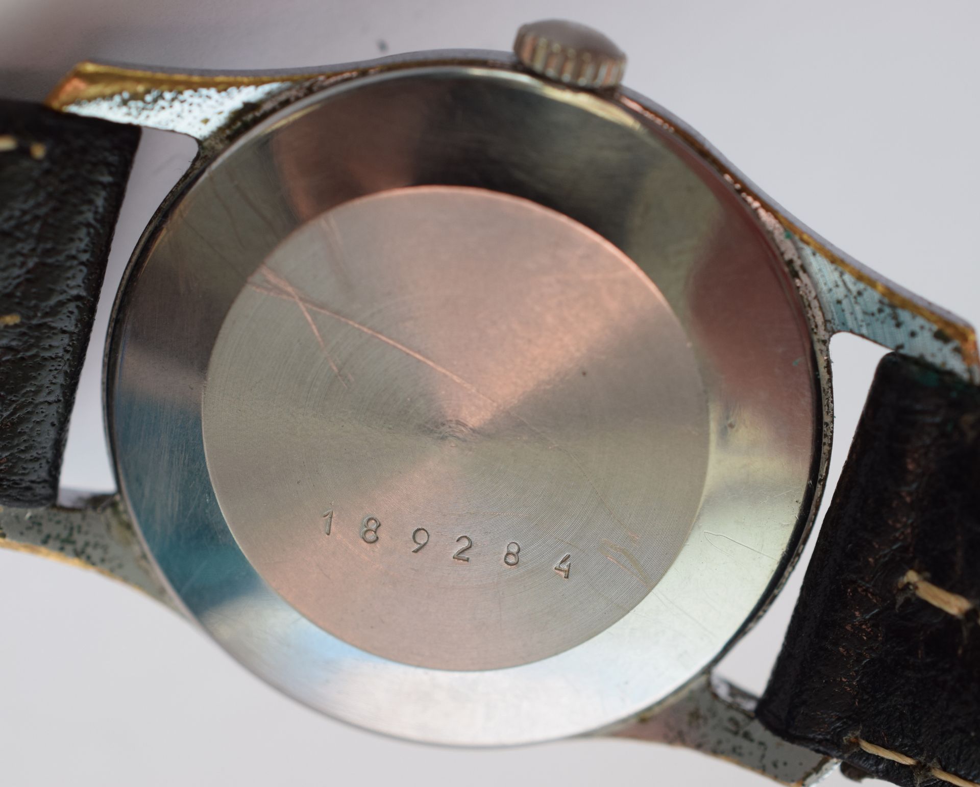 Early Czechoslovakian Prim Watch £10 START & NO RESERVE! - Image 5 of 5
