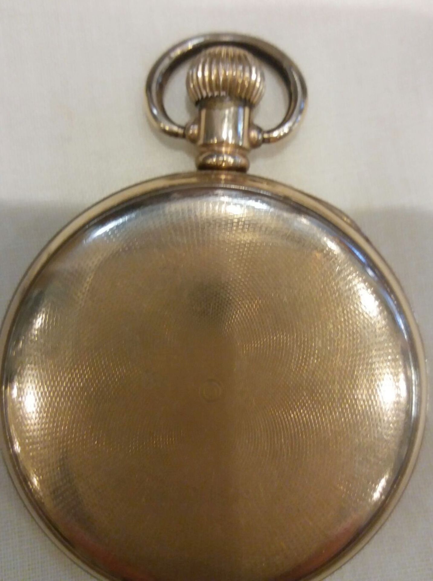 J.G.Graves Of Sheffield Silver Pocket Watch - Image 3 of 3