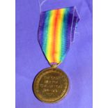 WW1 Great War Posthumous Medal Gallipoli £20 START & NO RESERVE!