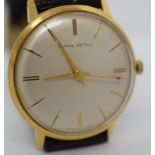 Vintage Gentleman's Smiths Astral Wristwatch