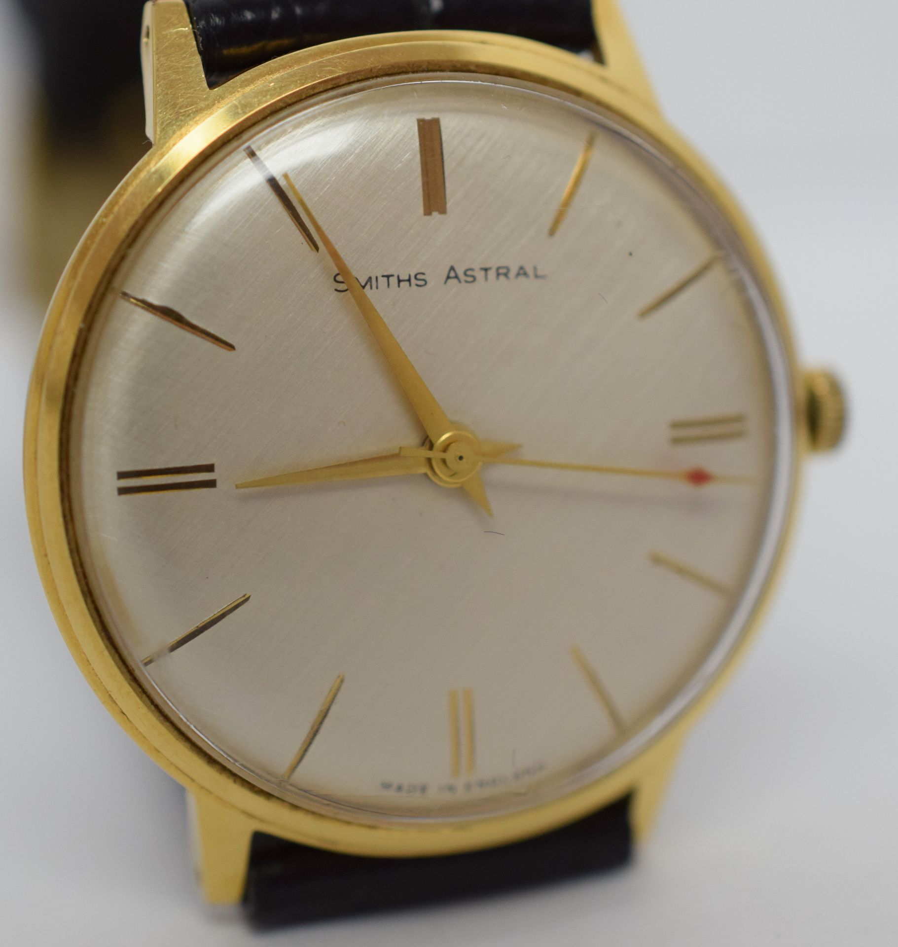 Vintage Gentleman's Smiths Astral Wristwatch