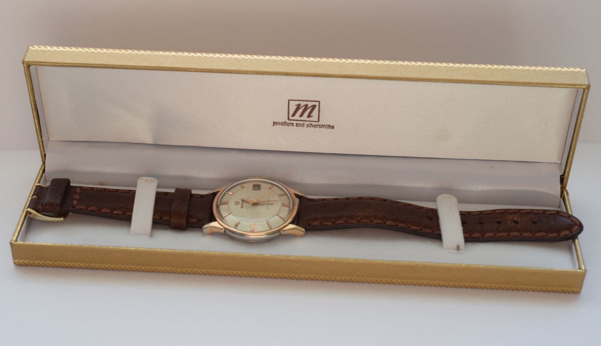 Omega Constellation Pie Pan Chronometer Two Tone ***RESERVE LOWERED*** - Image 13 of 13