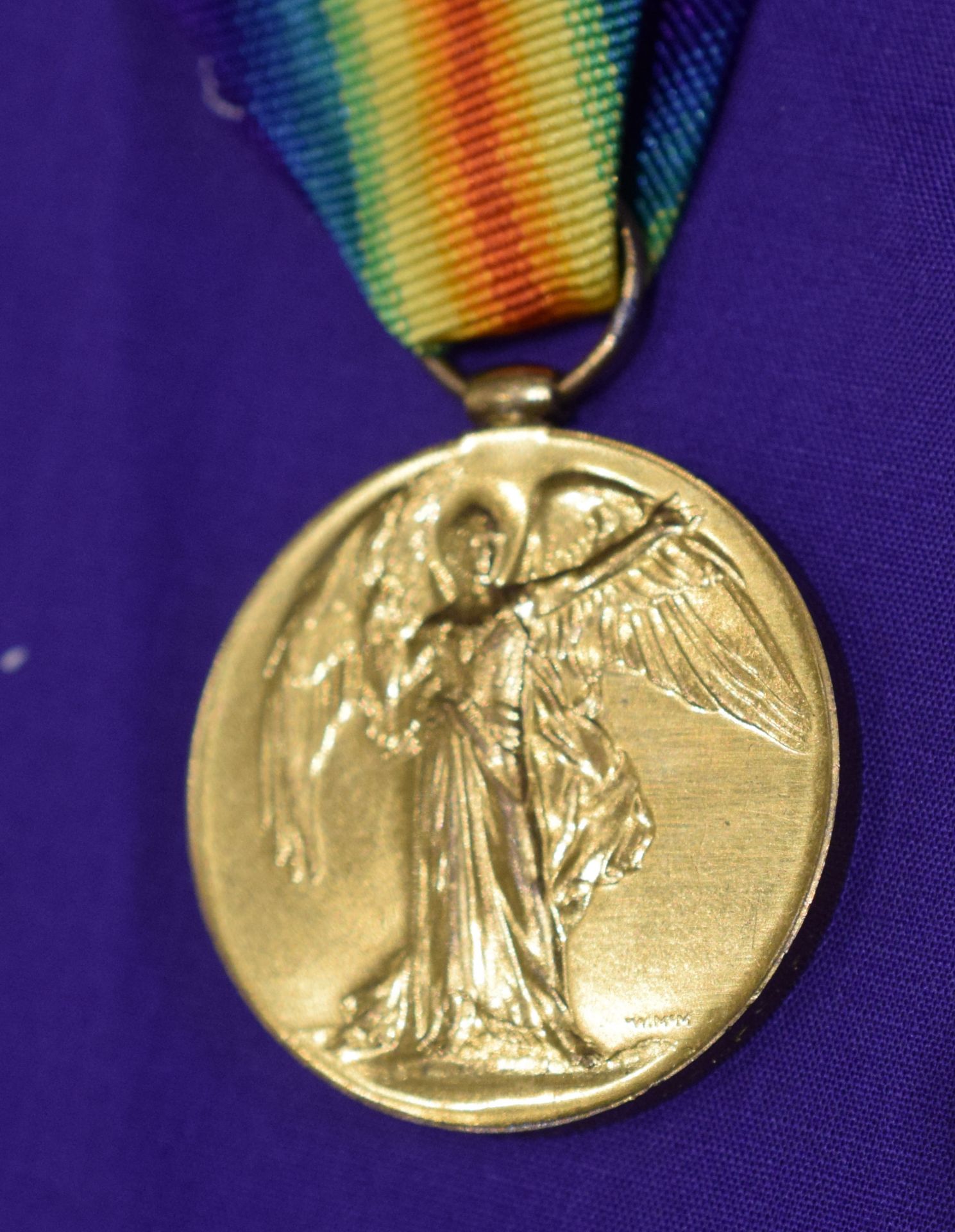 WW1 Great War Posthumous Medal Gallipoli £20 START & NO RESERVE! - Image 5 of 5