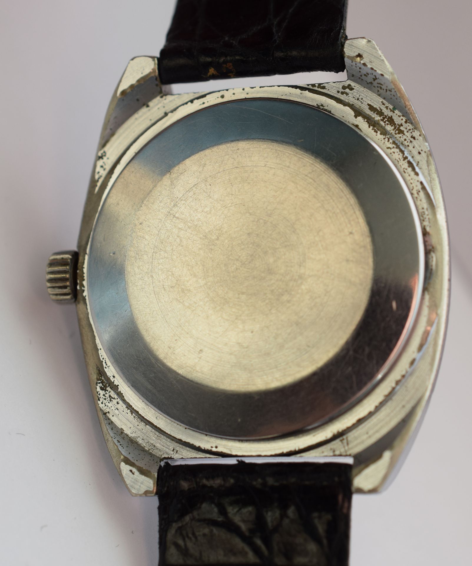 Vintage Russian Raketa Gentleman's Wristwatch £10 START & NO RESERVE! - Image 3 of 4