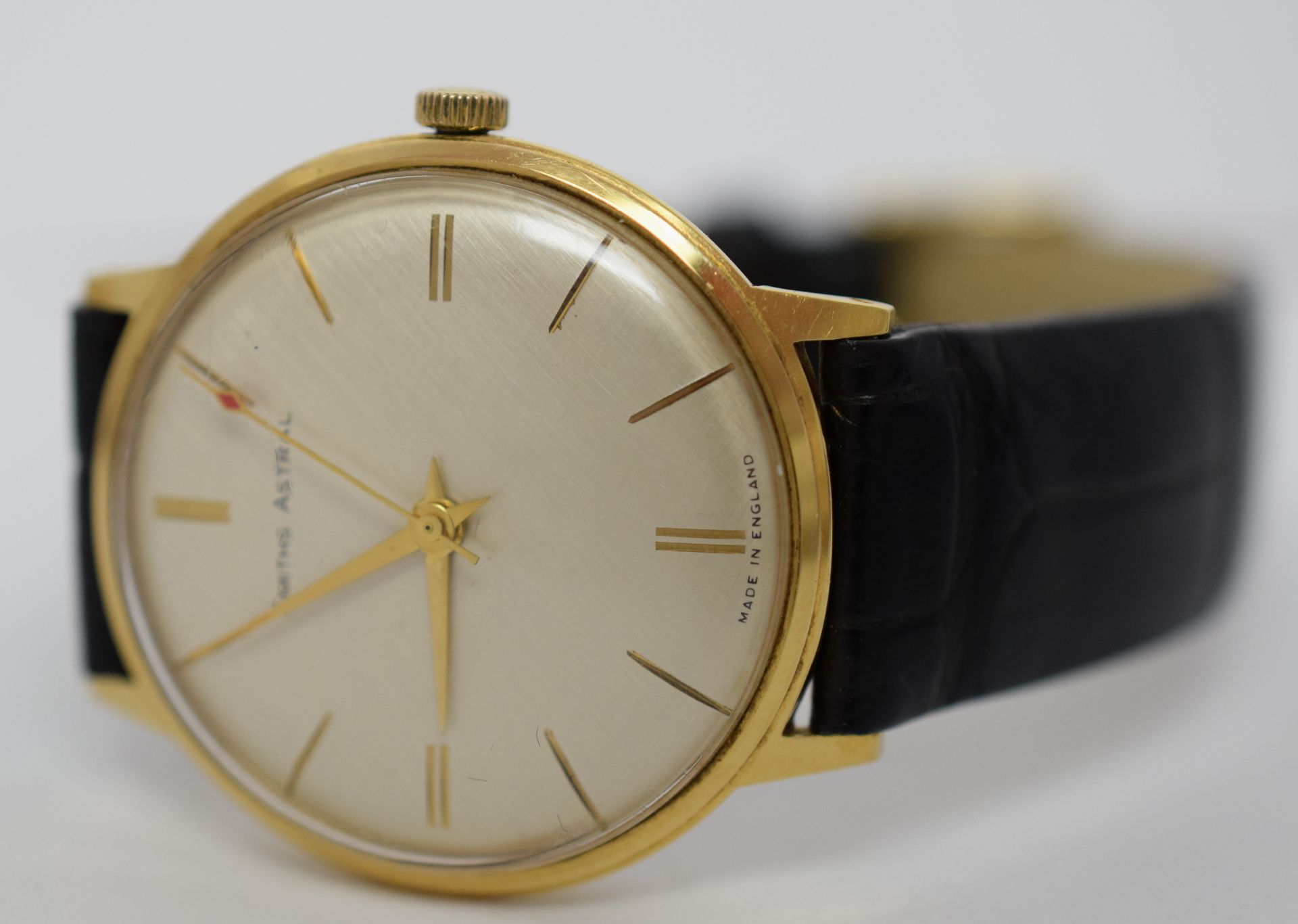 Vintage Gentleman's Smiths Astral Wristwatch - Image 2 of 6