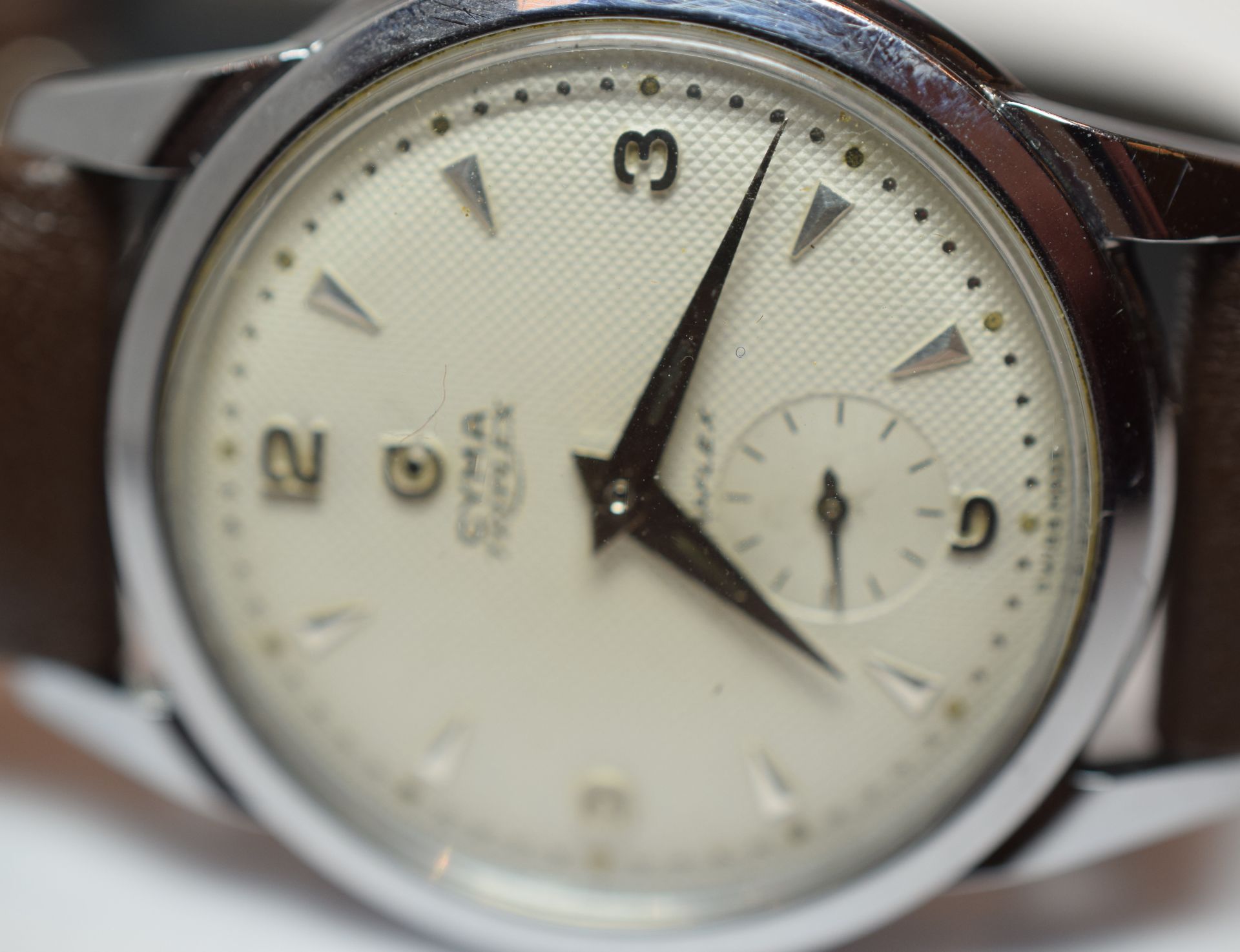 Cyma Gentleman's Cymaflex Wristwatch - Image 3 of 4