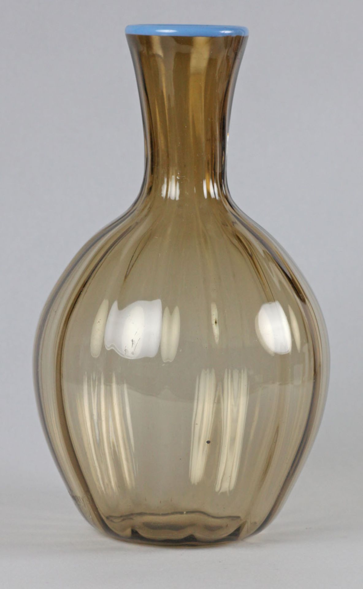 FRENCH ART DECO DAUM GLASS VASE SIGNED C.1930 - Image 7 of 7