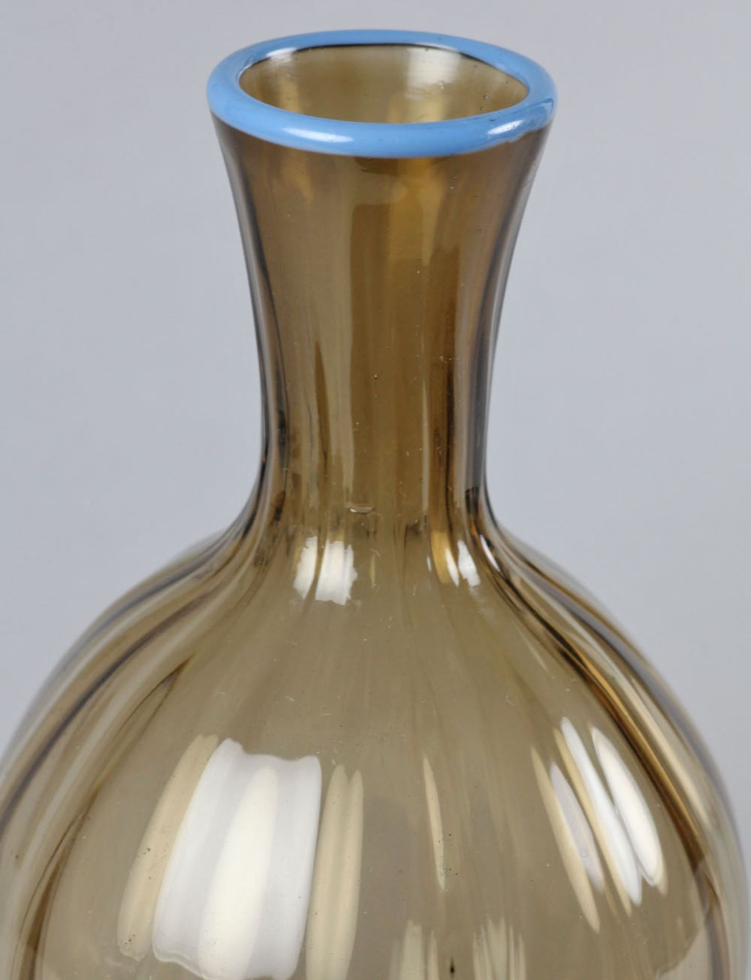 FRENCH ART DECO DAUM GLASS VASE SIGNED C.1930 - Image 2 of 7