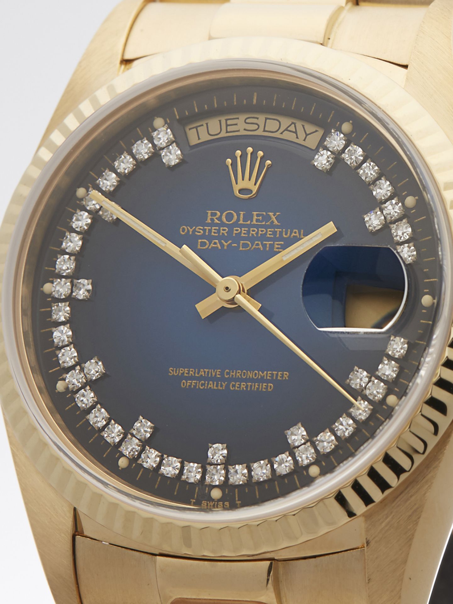 Rolex, Day-Date - Image 3 of 8
