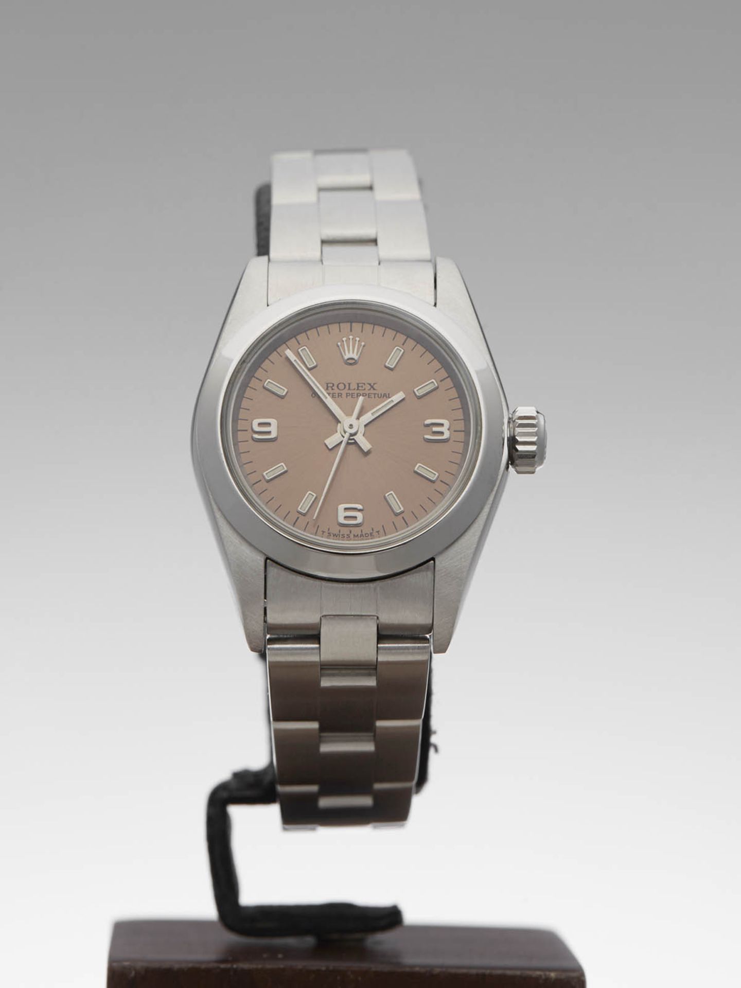 Rolex, Oyster Perpetual - Bild 5 aus 11