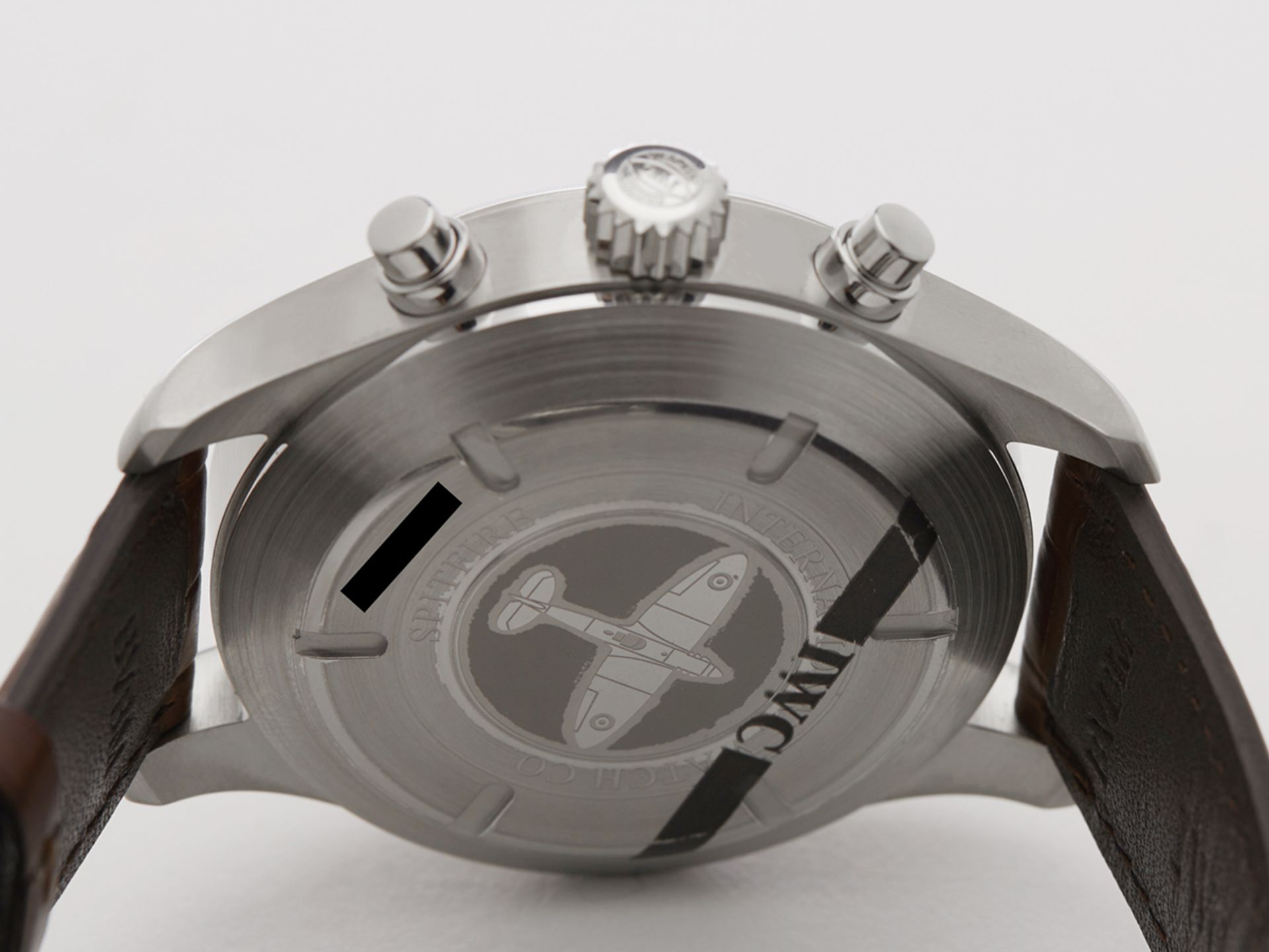 IWC, Pilot's Chronograph - Image 8 of 10