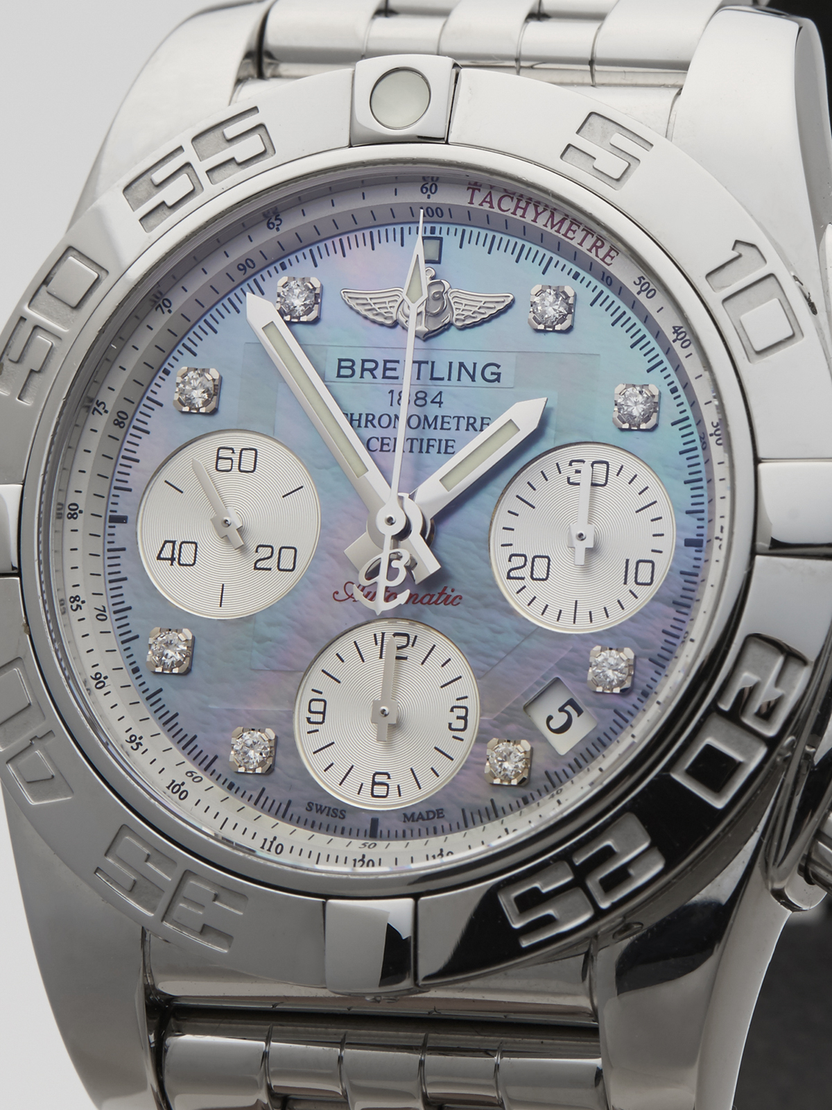 Breitling, Chronomat - Image 3 of 9