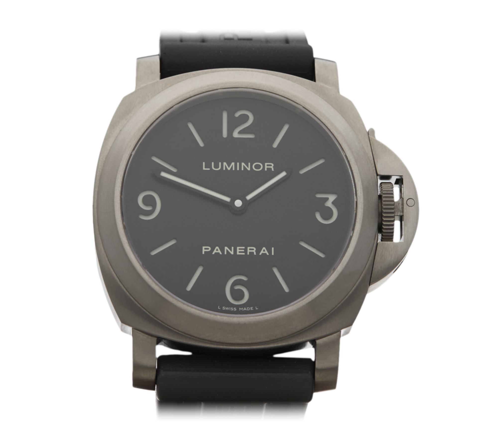 Panerai, Luminor - Bild 2 aus 10