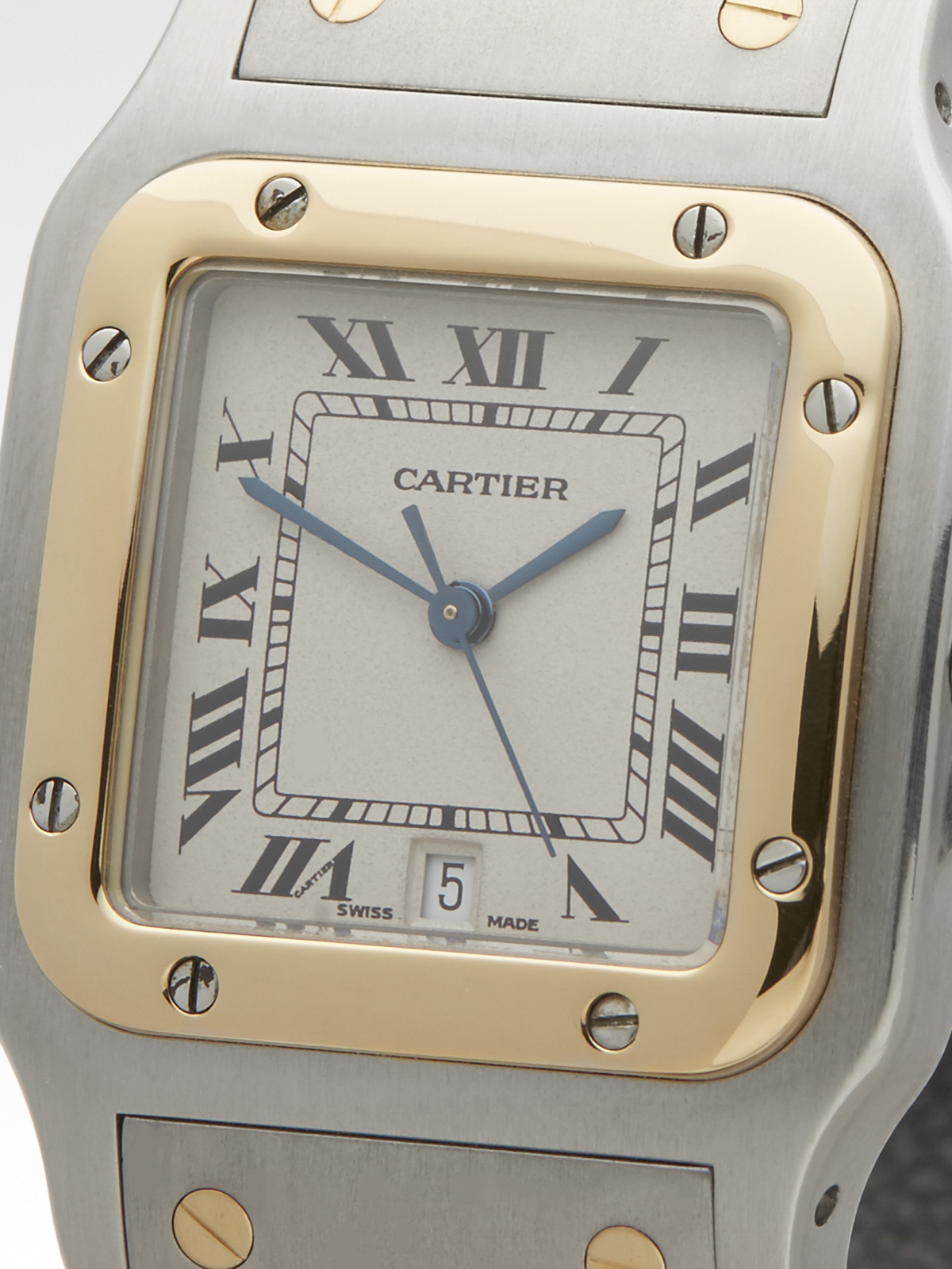 Cartier, Santos - Image 3 of 9