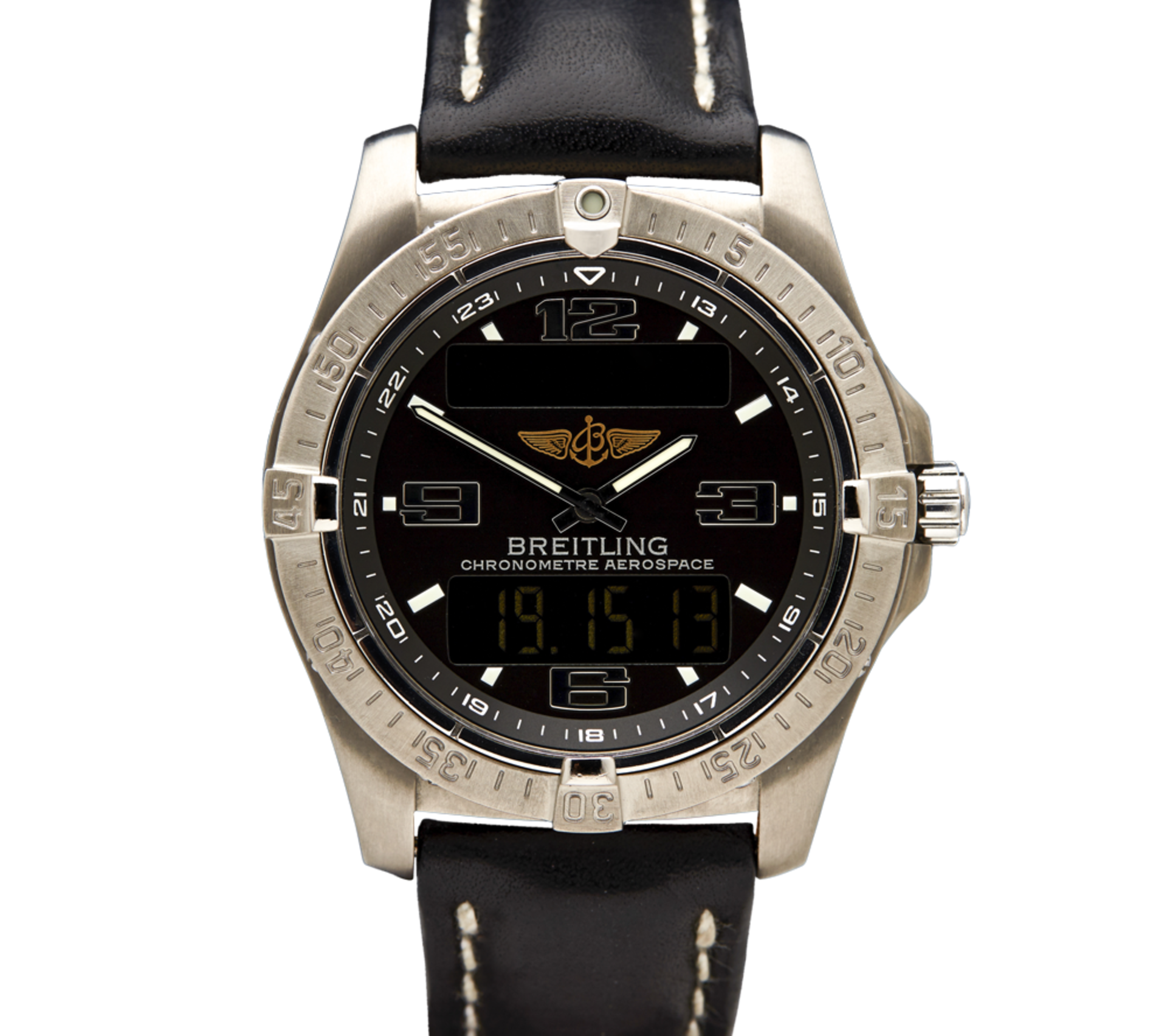 Breitling, Aerospace - Image 2 of 10