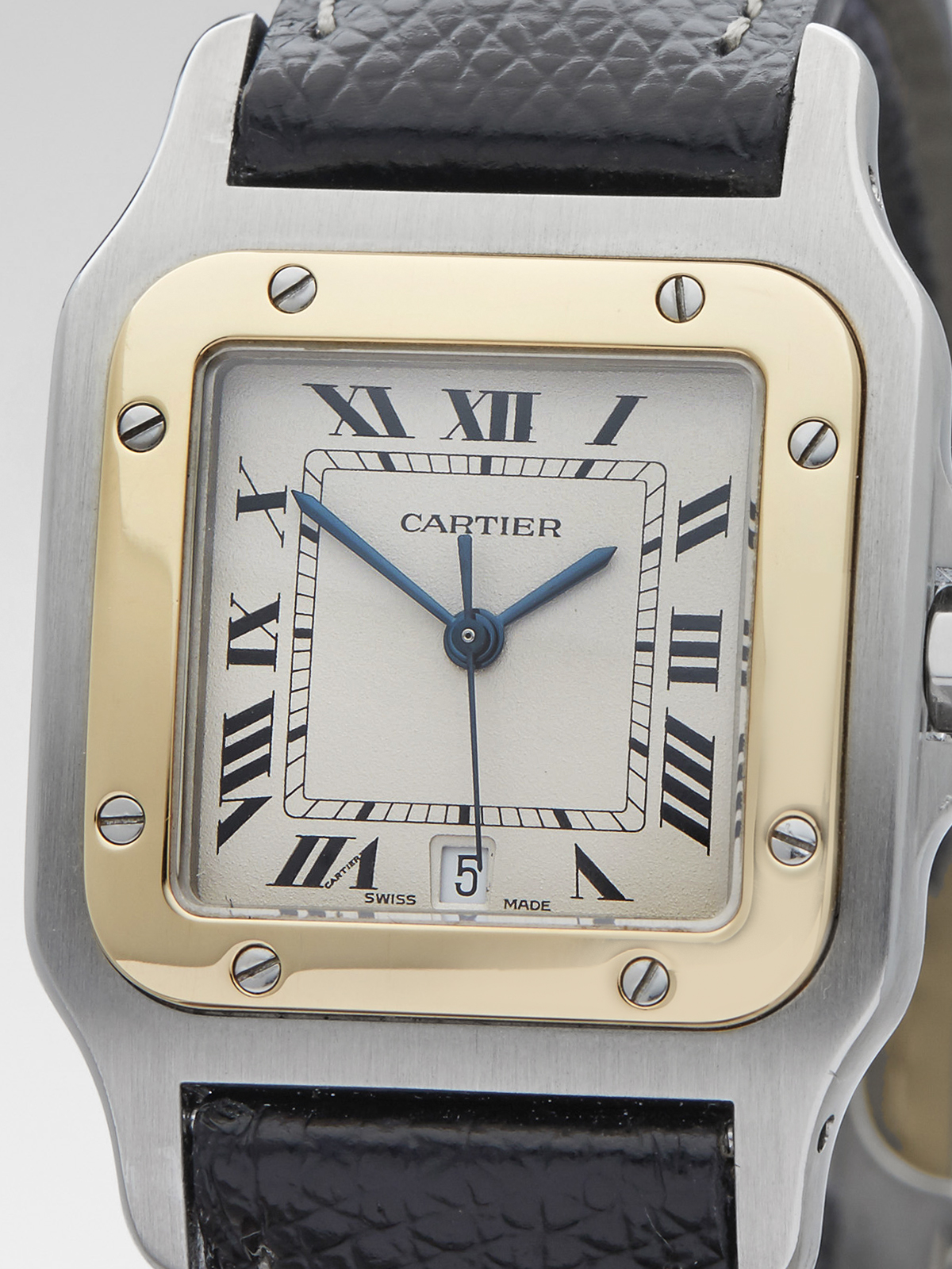 Cartier, Santos - Image 3 of 8