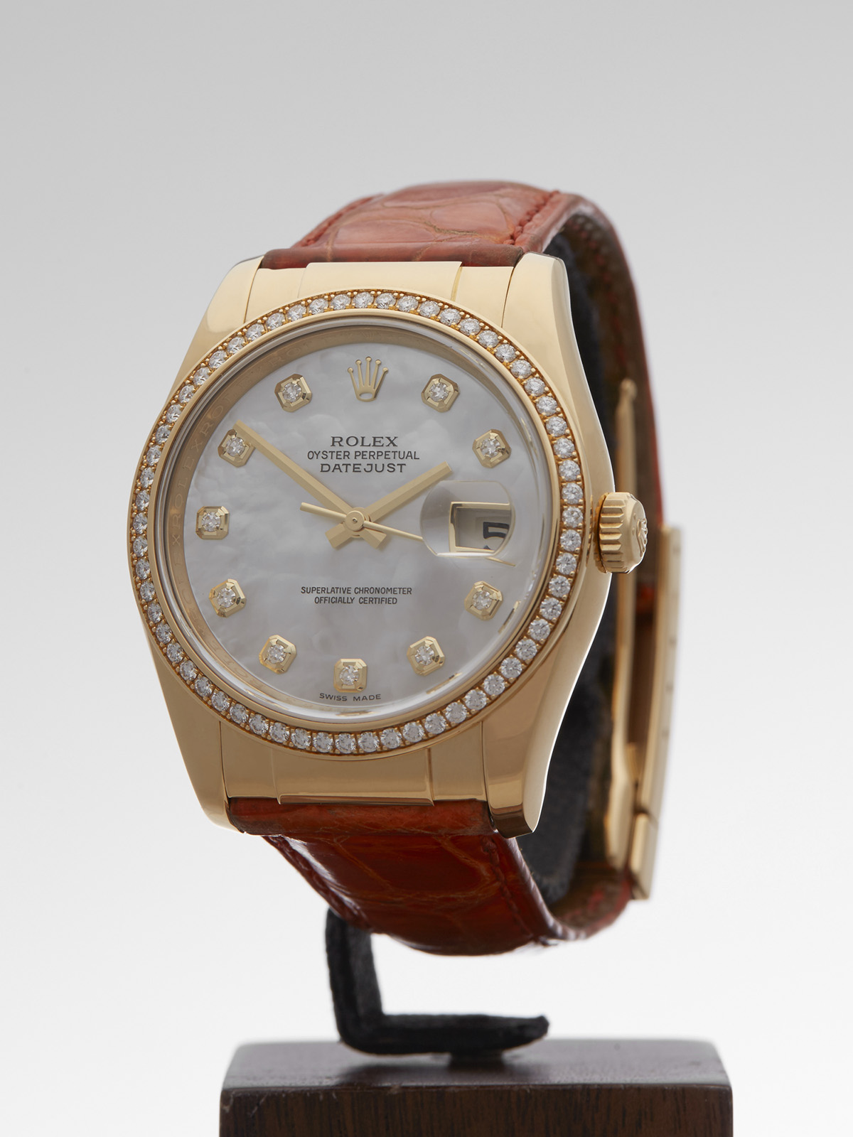 Rolex, Datejust