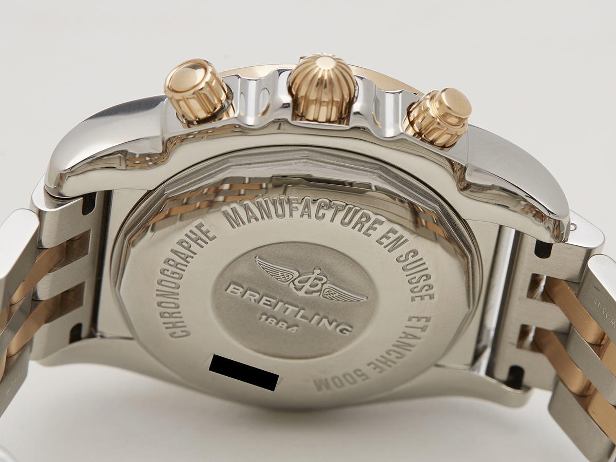 Breitling, Chronomat - Image 8 of 11