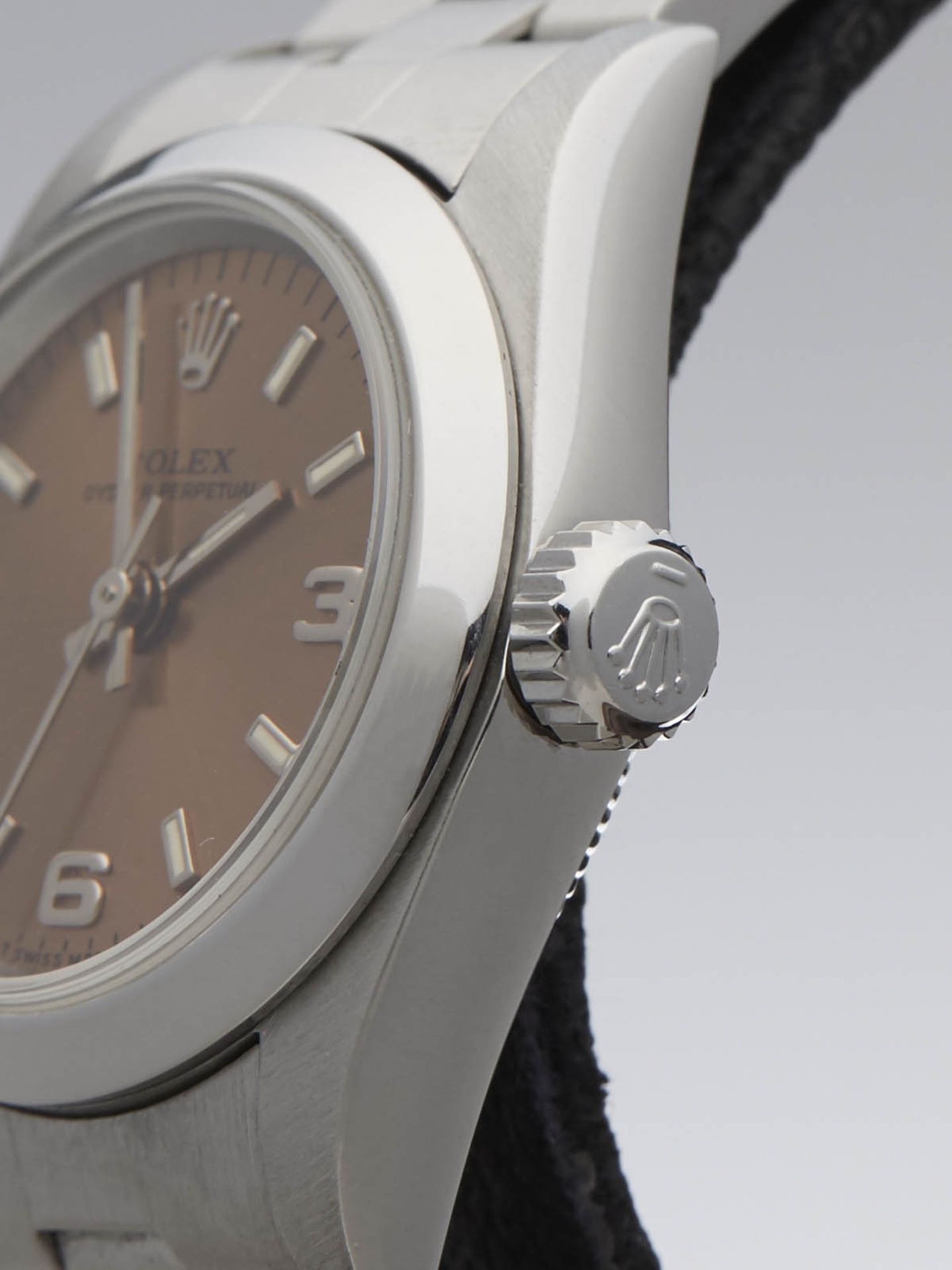 Rolex, Oyster Perpetual - Bild 4 aus 11