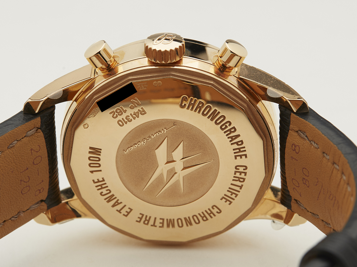 Breitling, Transocean - Image 8 of 9