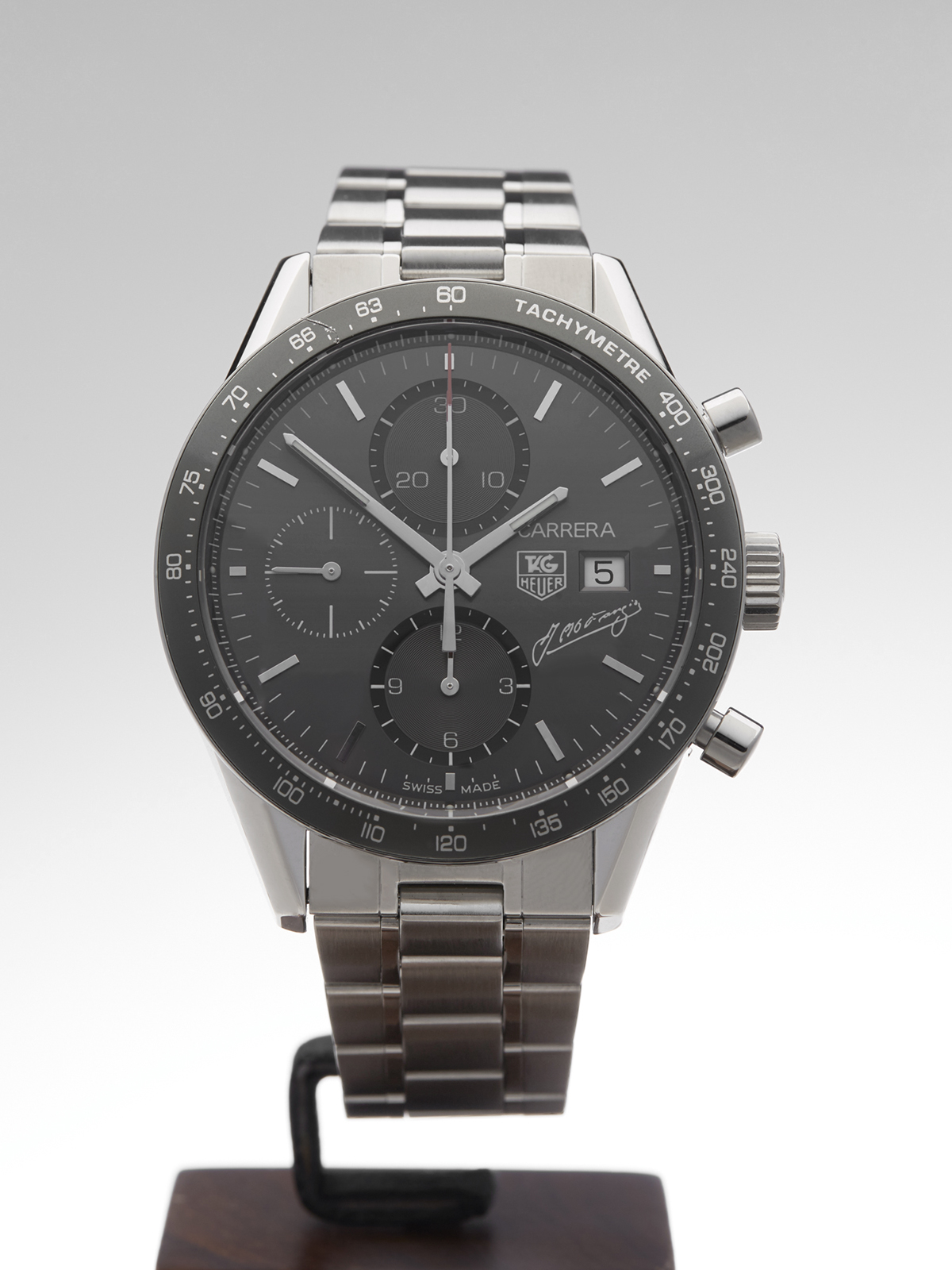 Tag Heuer, Carrera - Image 3 of 10