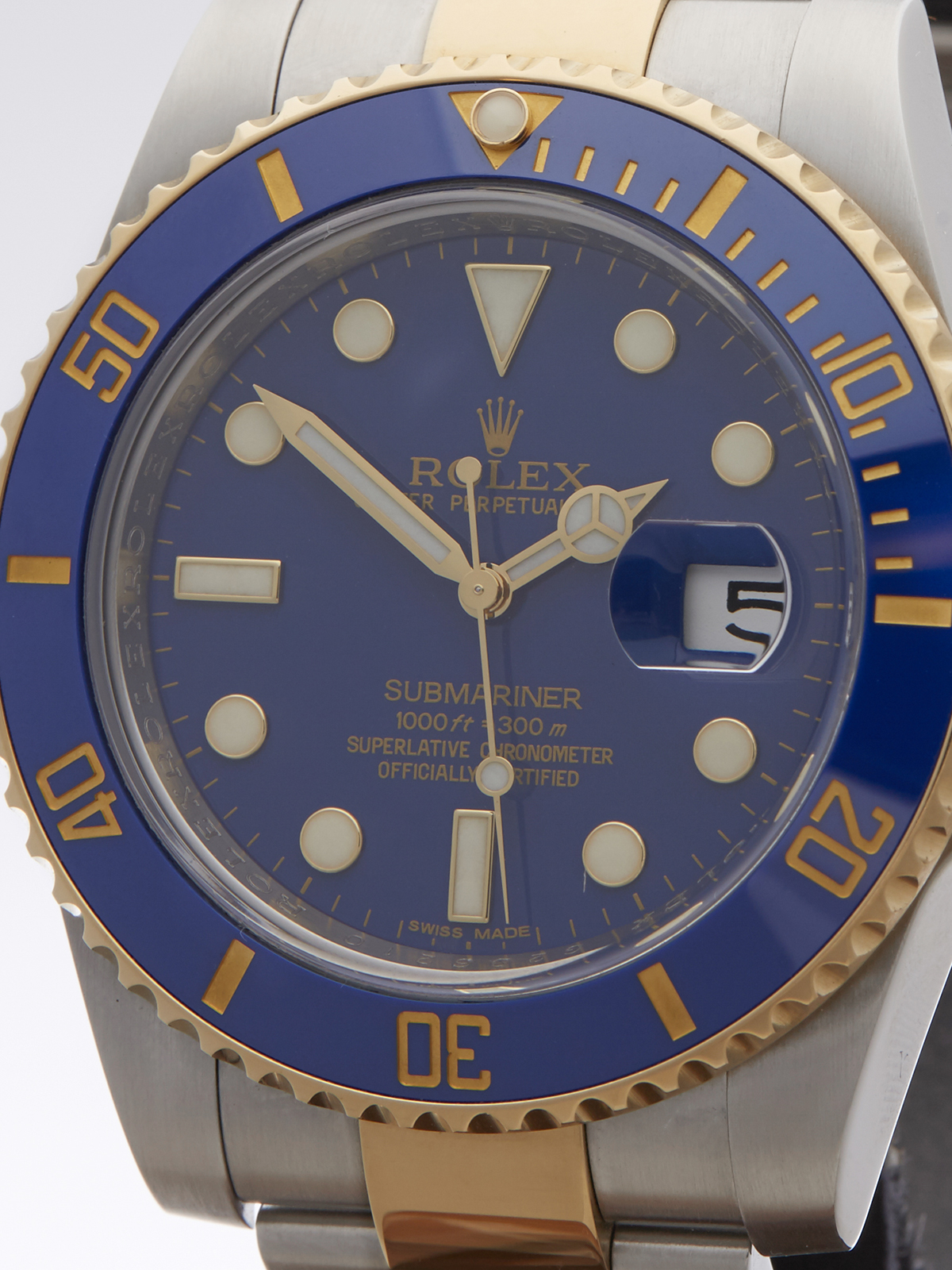 Rolex, Submariner - Image 3 of 8