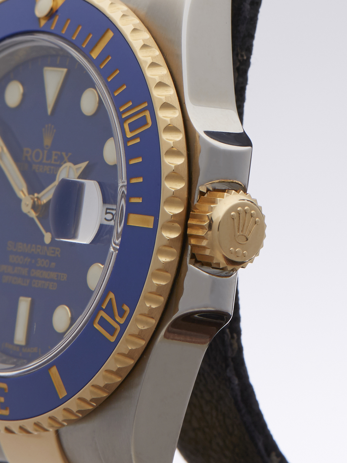 Rolex, Submariner - Image 4 of 8