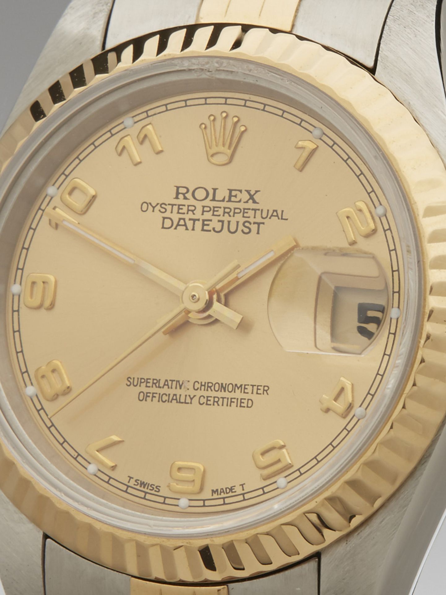 Rolex, Datejust - Bild 4 aus 9