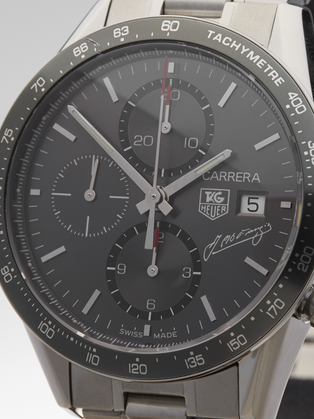 Tag Heuer, Carrera - Image 4 of 10