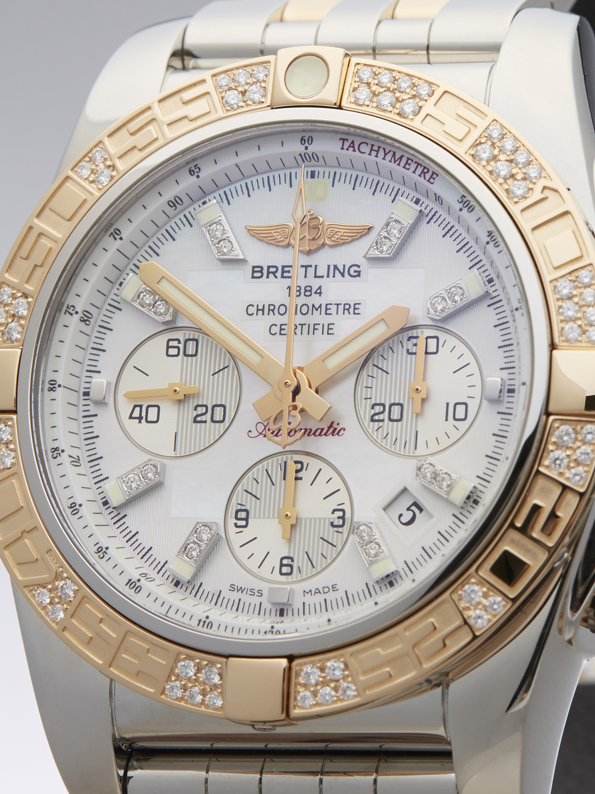 Breitling, Chronomat - Image 4 of 11